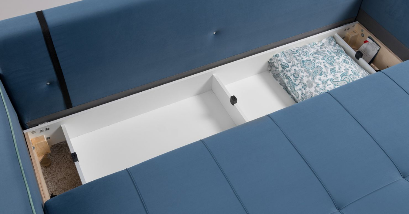 Диваны книжки, Диван-кровать Черри Н