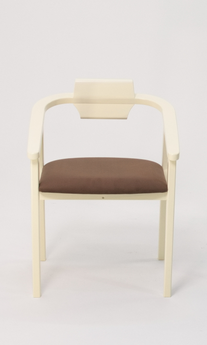 Стулья, Стул-кресло Челси (Слоновая кость)