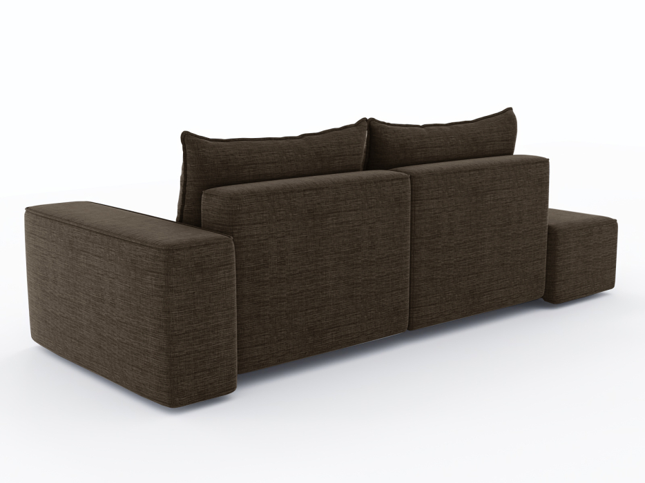 Диваны еврокнижки, Диван-кровать еврокнижка Кензо, рогожка