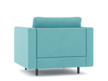 Кресло для отдыха Деннес, велюр