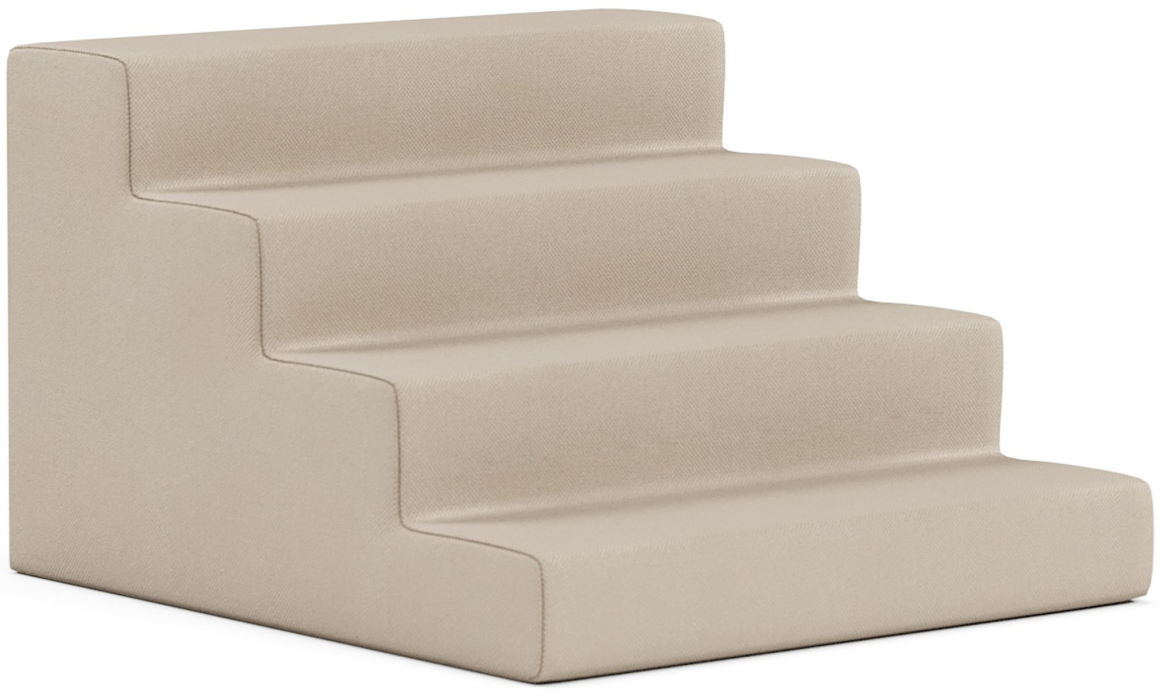 Диваны прямые, Диван-кровать еврокнижка Сиэтл со ступеньками