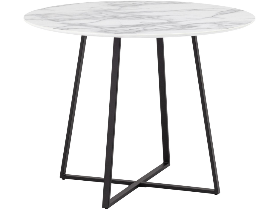 Обеденные столы, Стол обеденный STOOL GROUP Дакота 100*100