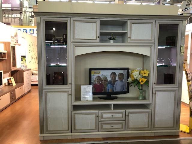 Пушкино, Модульная система "Версаль"