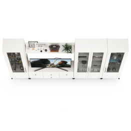 Мебель для гостиной Валенсия № 67