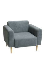 Кресло для отдыха, Кресло Рондо,велюр