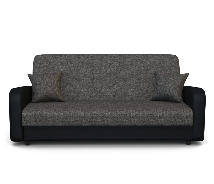 Диваны книжки, Диван-книжка Мелодия 120 экокожа и рогожка