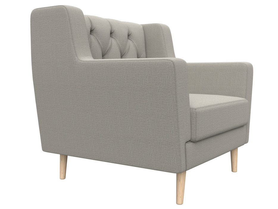 Кресло для отдыха, Кресло Брайтон Люкс, рогожка Амур