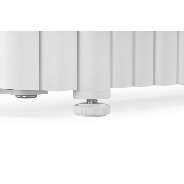 Обеденные столы, Деревянный стол Бавария 160*90 (белые ноги)