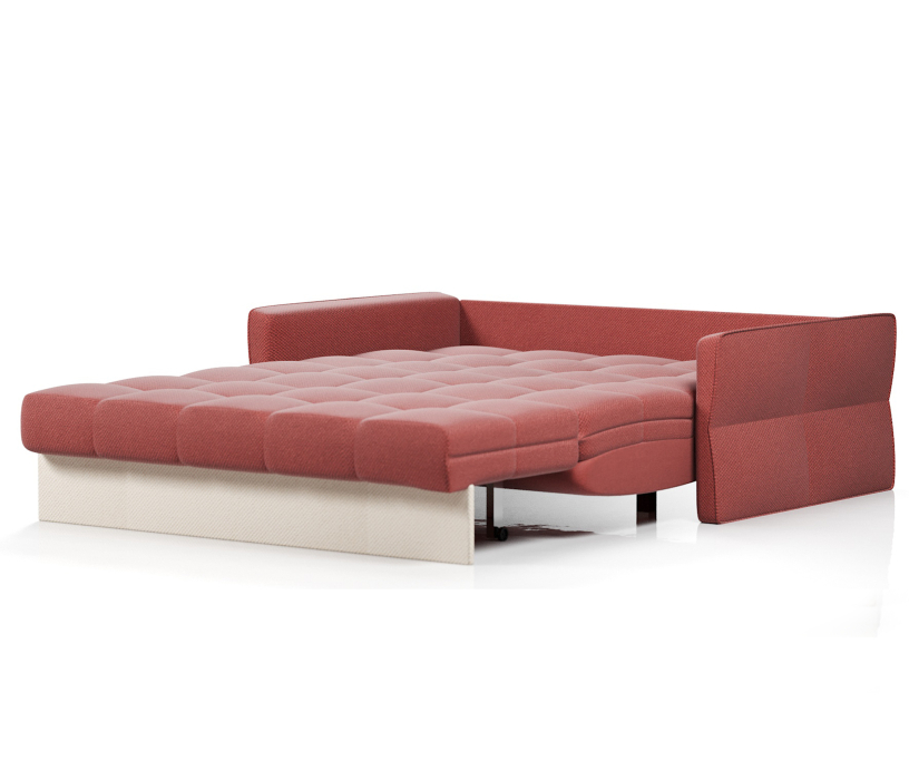 Диваны кровати со спальным местом, Диван-кровать аккордеон Болеро 70,велюр