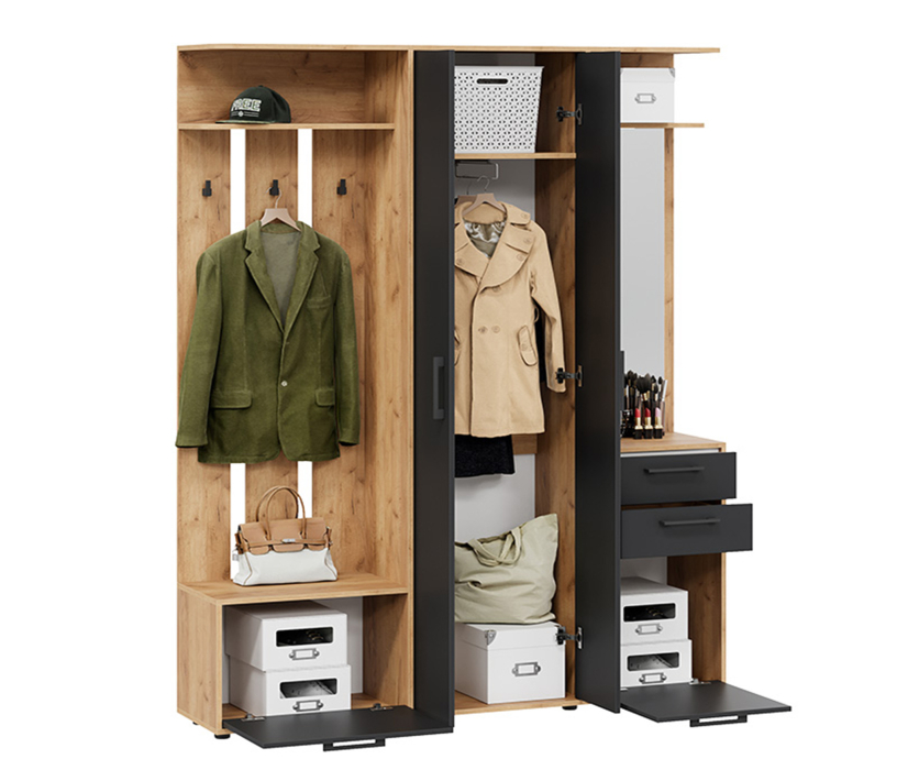 Прихожие, Витра тип 2 набор мебели для прихожей