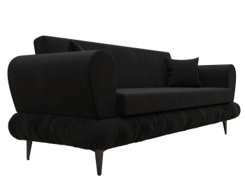 Диван-книжка Лига-045, микровельвет