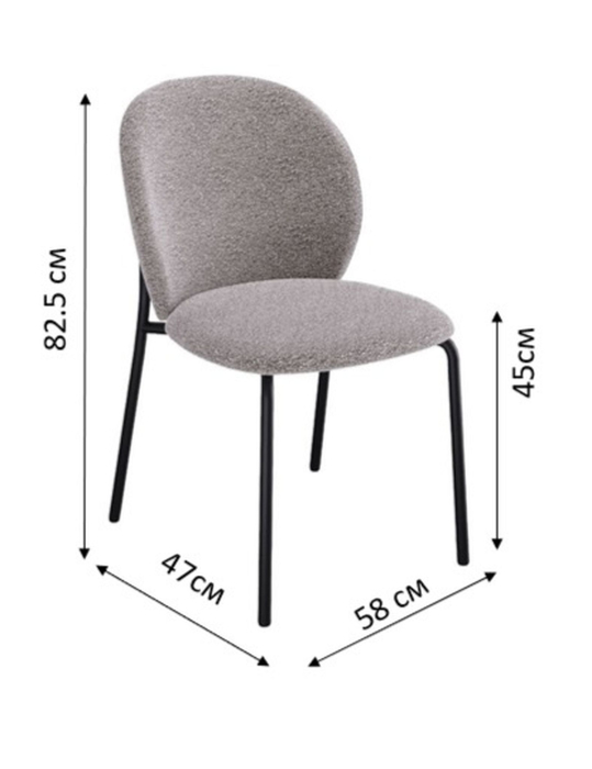 Стулья, Стул Kenner 307SD (Комплект 2шт.)