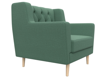 Кресло Брайтон Люкс, рогожка Амур