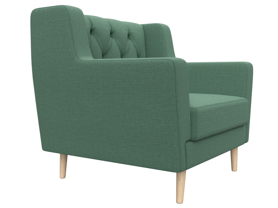 Кресло для отдыха, Кресло Брайтон Люкс, рогожка Амур