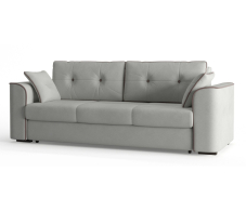 Диваны еврокнижки, Диван-кровать Narvik, независимый пружинный блок, велюр