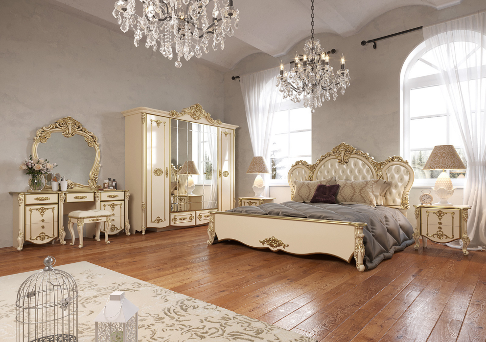 Туалетные столики, Стол туалетный Дольче Вита СДВ-05