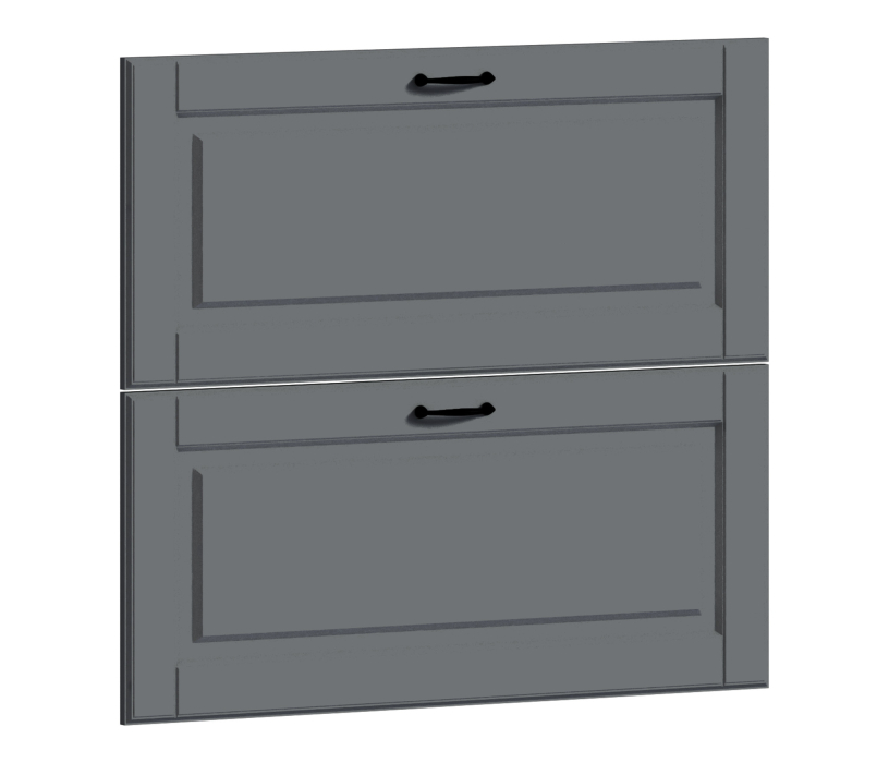 Регина, Регина фасад для стола 3 ящ 80х71 см