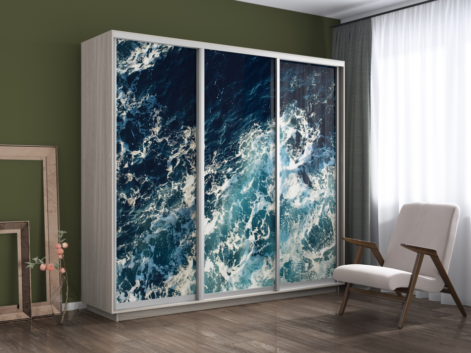 Шкафы-купе, Шкаф-купе Экспресс 1015, 180х60х240