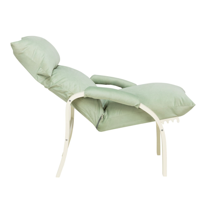 Кресло для отдыха, Кресло-трансформер Морган (слоновая кость)