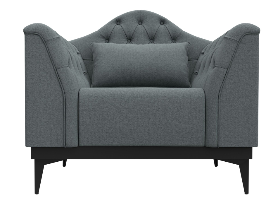 Кресло для отдыха, Кресло Флорида, рогожка Амур