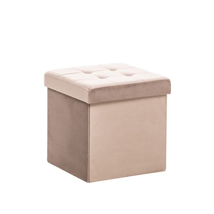 Пуф в прихожую, Пуф Плуто складной с крышкой