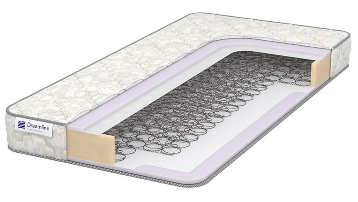 Другие размеры, Матрас DreamLine Easy Hype BS-120 800x1950