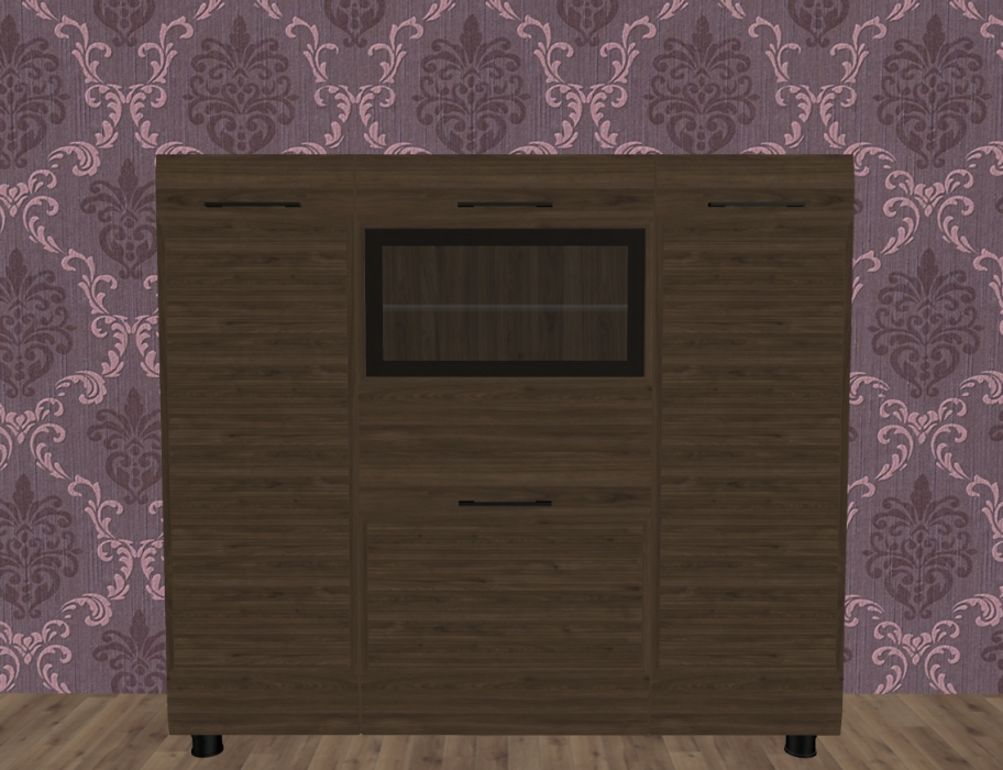 Серванты, Модульная система Камелия Тумба ТБ-2601