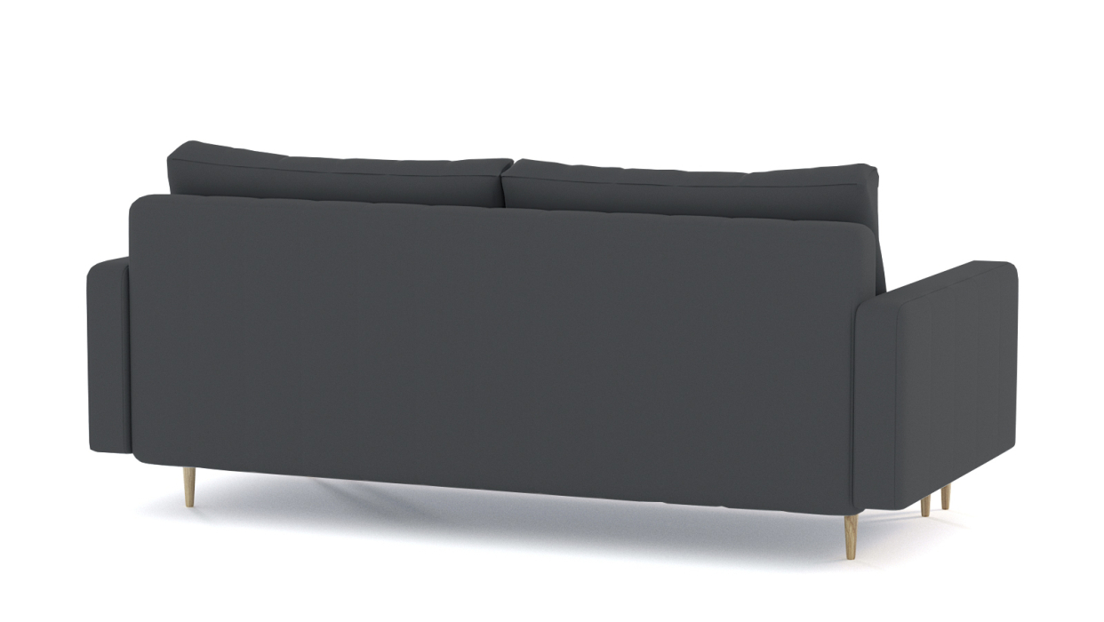 Диваны еврокнижки, Диван-кровать Мартиника еврокнижка-пантограф, велюр