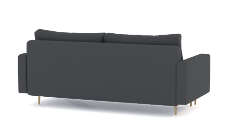 Диван-кровать Мартиника еврокнижка-пантограф, велюр