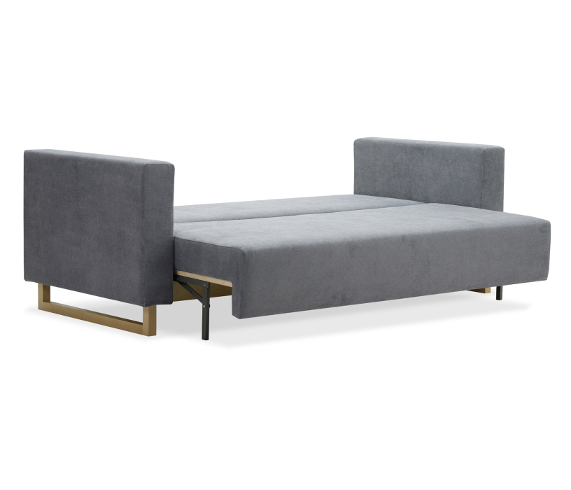 Диваны выкатные, Диван-кровать КАПЕРС, еврокнижка тик-так