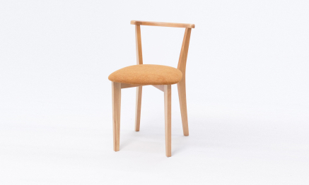 Стул Франк ПМ (Натуральный)