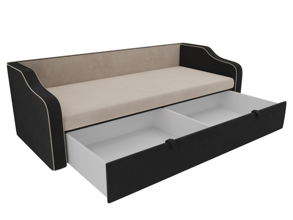 Детские диваны, Детский диван-кровать Рико, велюр