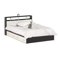 Кровати, Кровать Камелия 1400 с ящиками