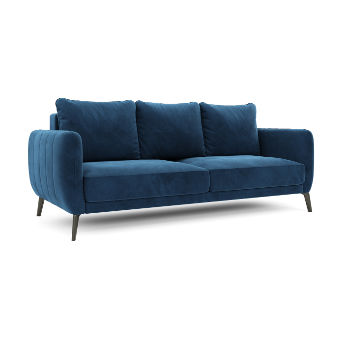 Диваны кровати со спальным местом, Диван прямой СЧАСТЛИВЫЙ ДЕНЬ