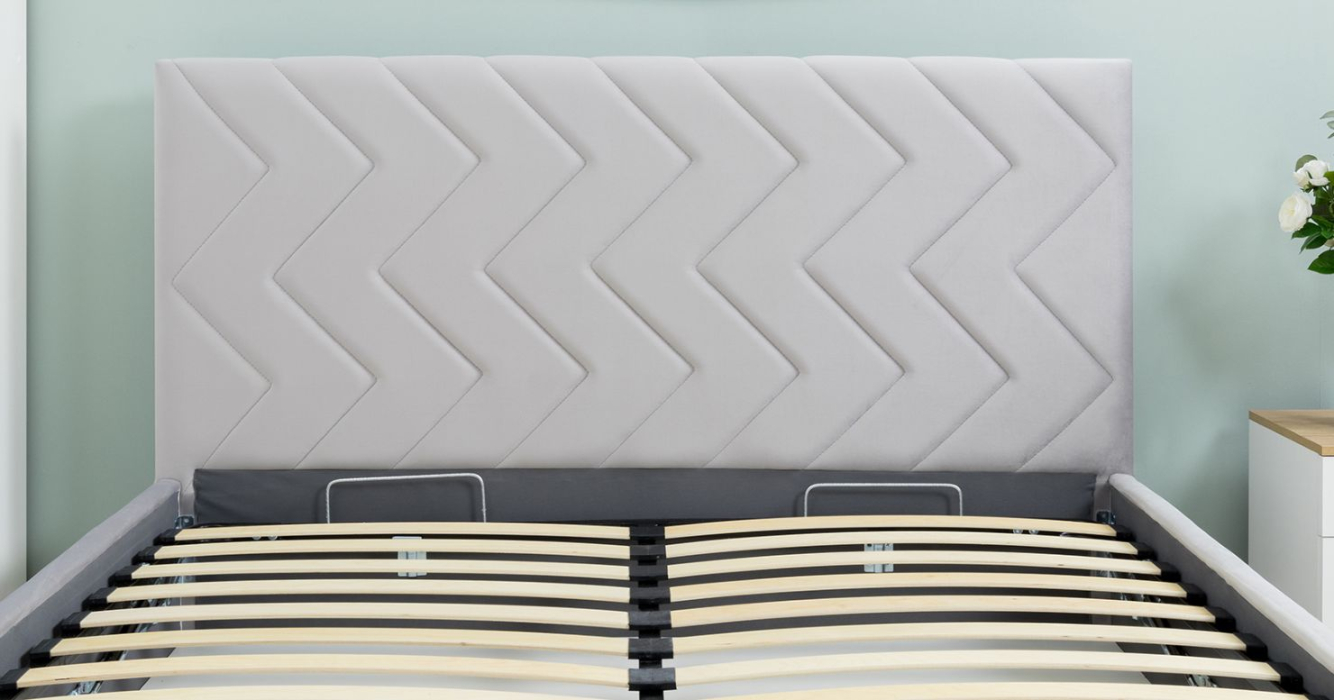 Мягкая кровать, Кровать Милана 1400