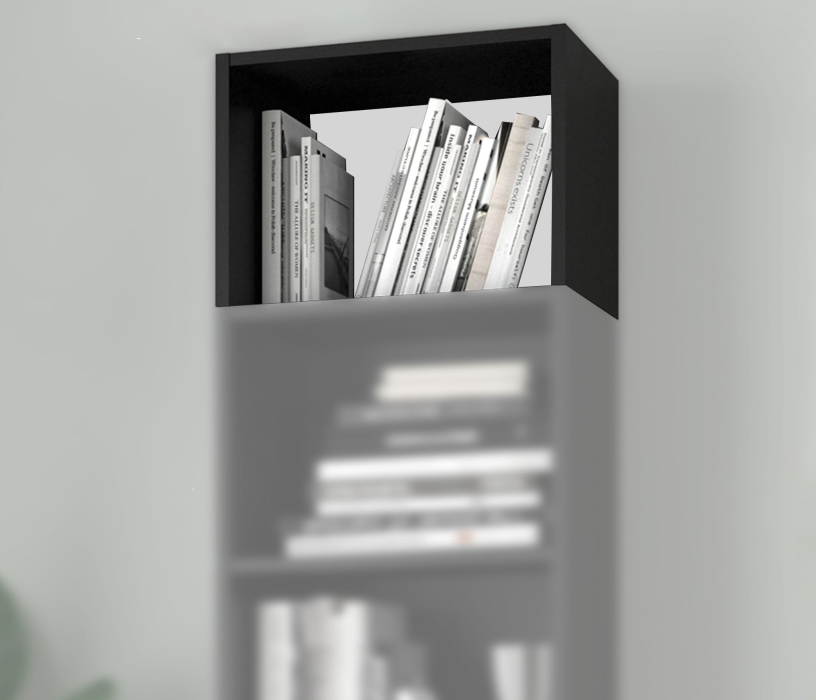 Открытые, Надстройка Бетти 400х280х350