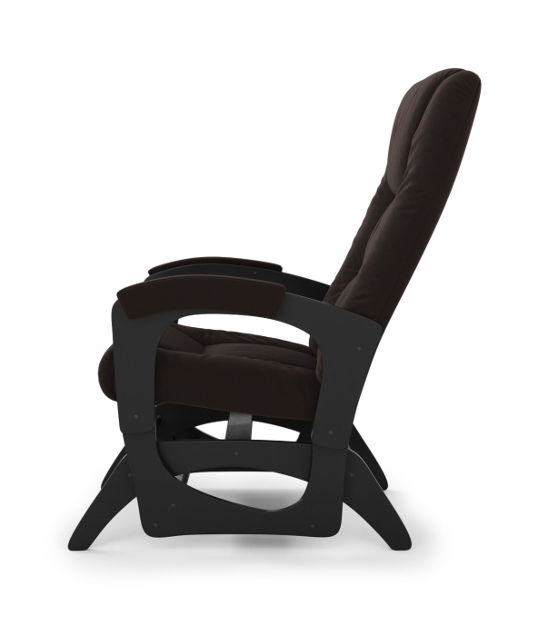 Кресла-качалки, Кресло маятник ЛЕОН ткань