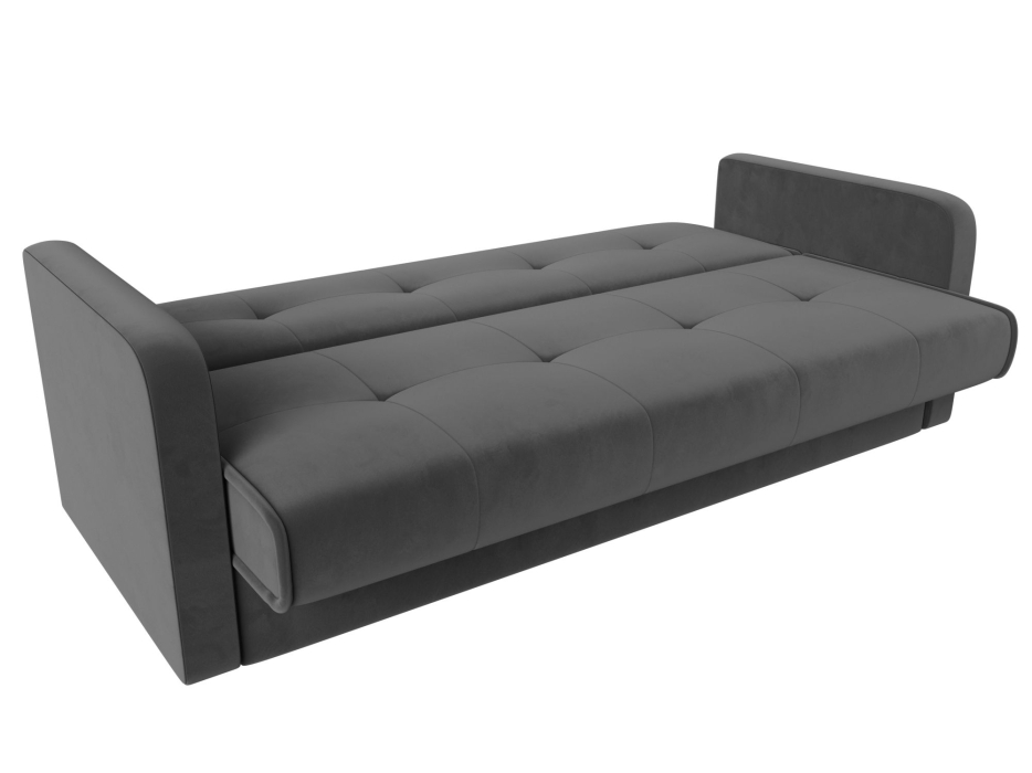 Детские диваны, Диван-книжка прямой Надежда, велюр