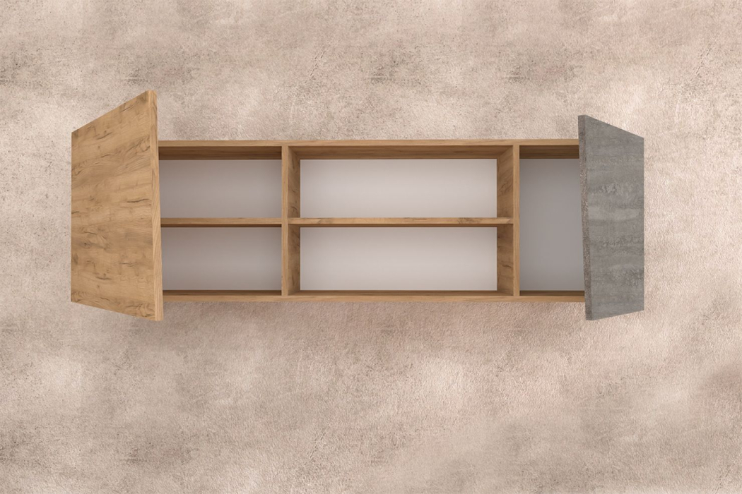 Стенки для гостиной, Гостиная "Аллегро" 10 Вариант №1