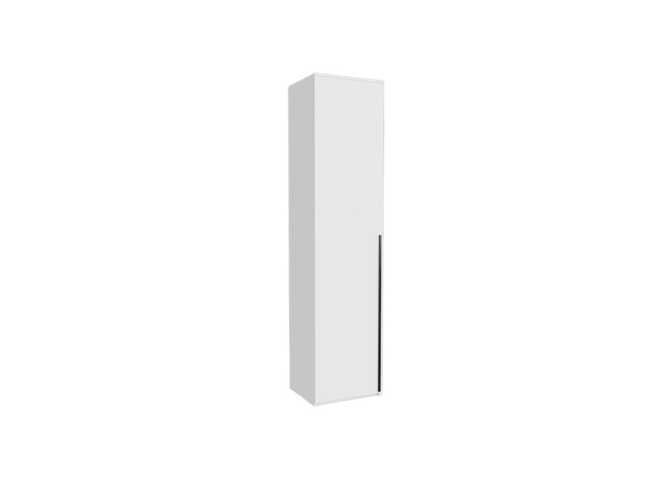 Шкафы одностворчатые, Шкаф-пенал Лорена КМ-1.2