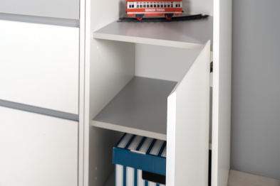 Мебель детская Торонто компоновка № 26