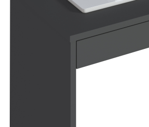 Стол Мика СБ-3308 Диамант серый