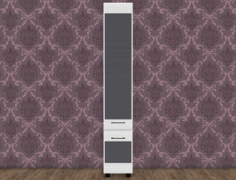 Модульная система Камелия Шкаф ШК-2642