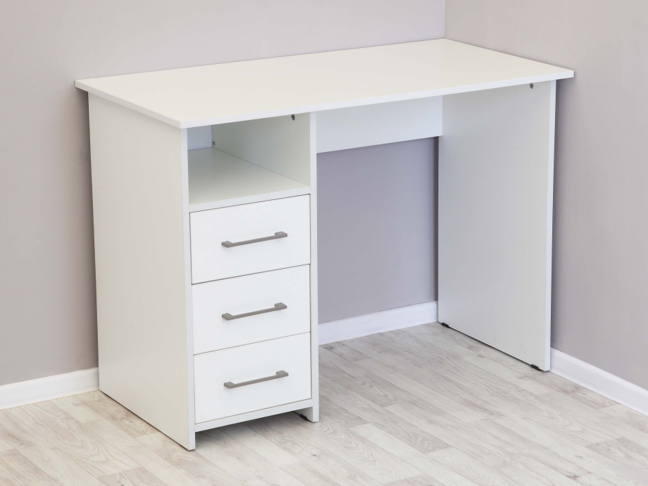 Прямые, Стол письменный с тумбой