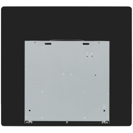 Вытяжка кухонная KRONA DOMENIKA 600 BLACK/INOX S