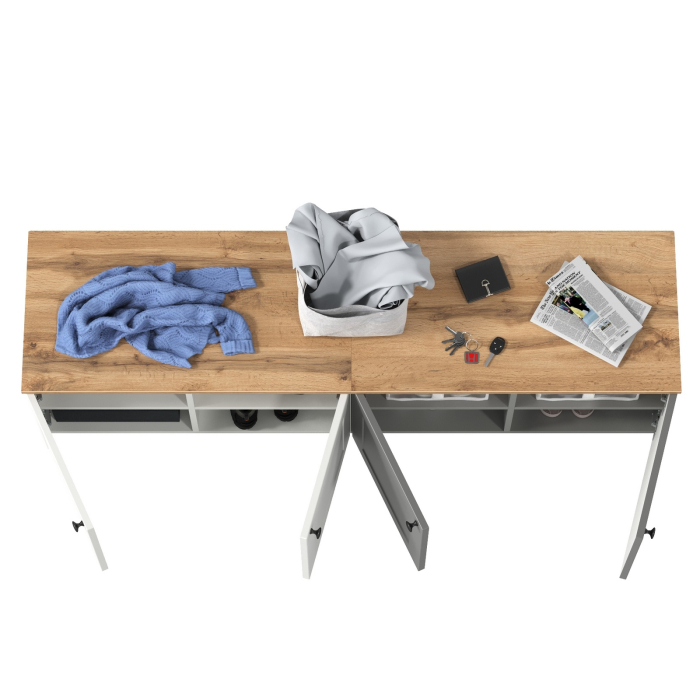 Тумбы, Две тумбы Остин 13.257