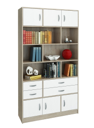 Комплект стеллажа "Либерти-62" 