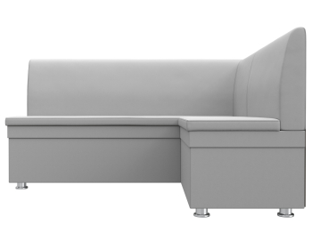 Диван кухонный угловой Уют правый угол, экокожа