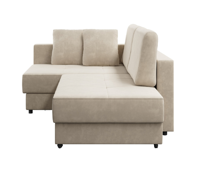 Диваны угловые, Диван угловой Бостон Велюр