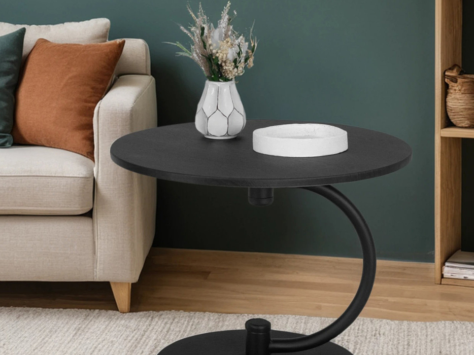 Журнальные столики, Стол журнальный Мебелик Дуэт 13